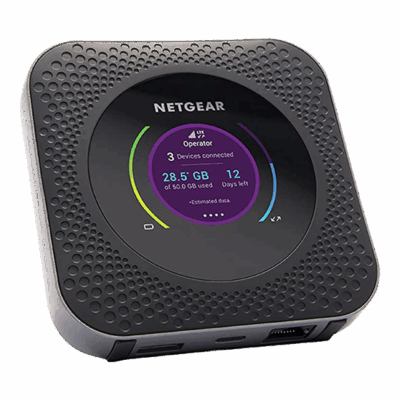 Netgear R6120 Wireless AC1200 Mbps Dual Band Gaming Router